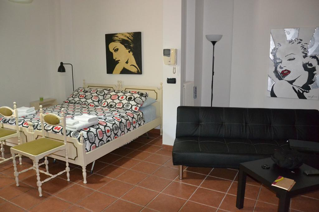 Bed and Breakfast Dimora Donna Clara Конверсано Екстер'єр фото